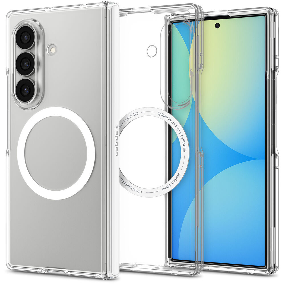 Ultra Hybrid Pro (MagFit) for Galaxy Z Fold 8 Ultra Case