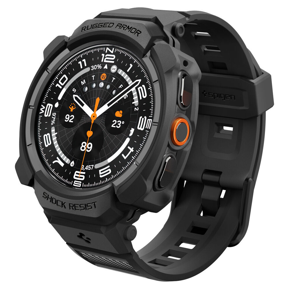 Rugged Armor Pro for Galaxy Watch Ultra 2 47mm (2026) Case