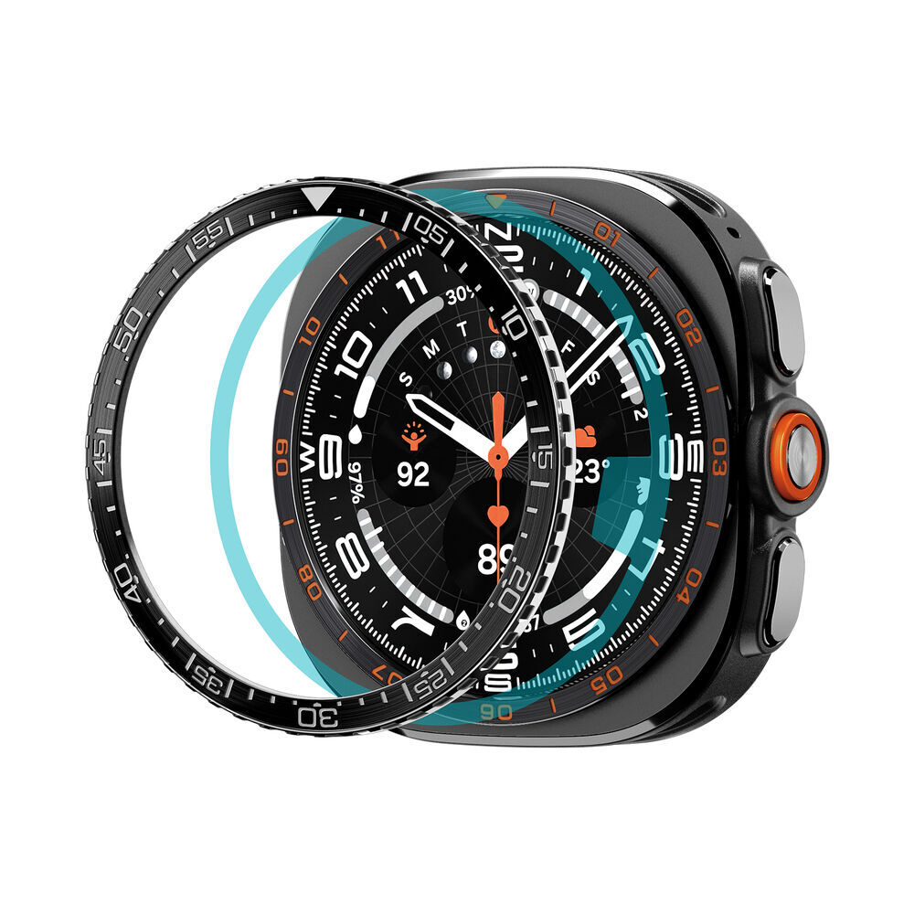 Bezel Tune (Diver) for Galaxy Watch Ultra 2 47mm (2026) Ring Cover Protector