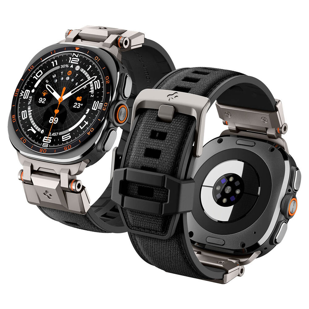 DuraPro Armor for Galaxy Watch Ultra 2 47mm (2026) / Ultra 47mm (2025/2024) Watch Band