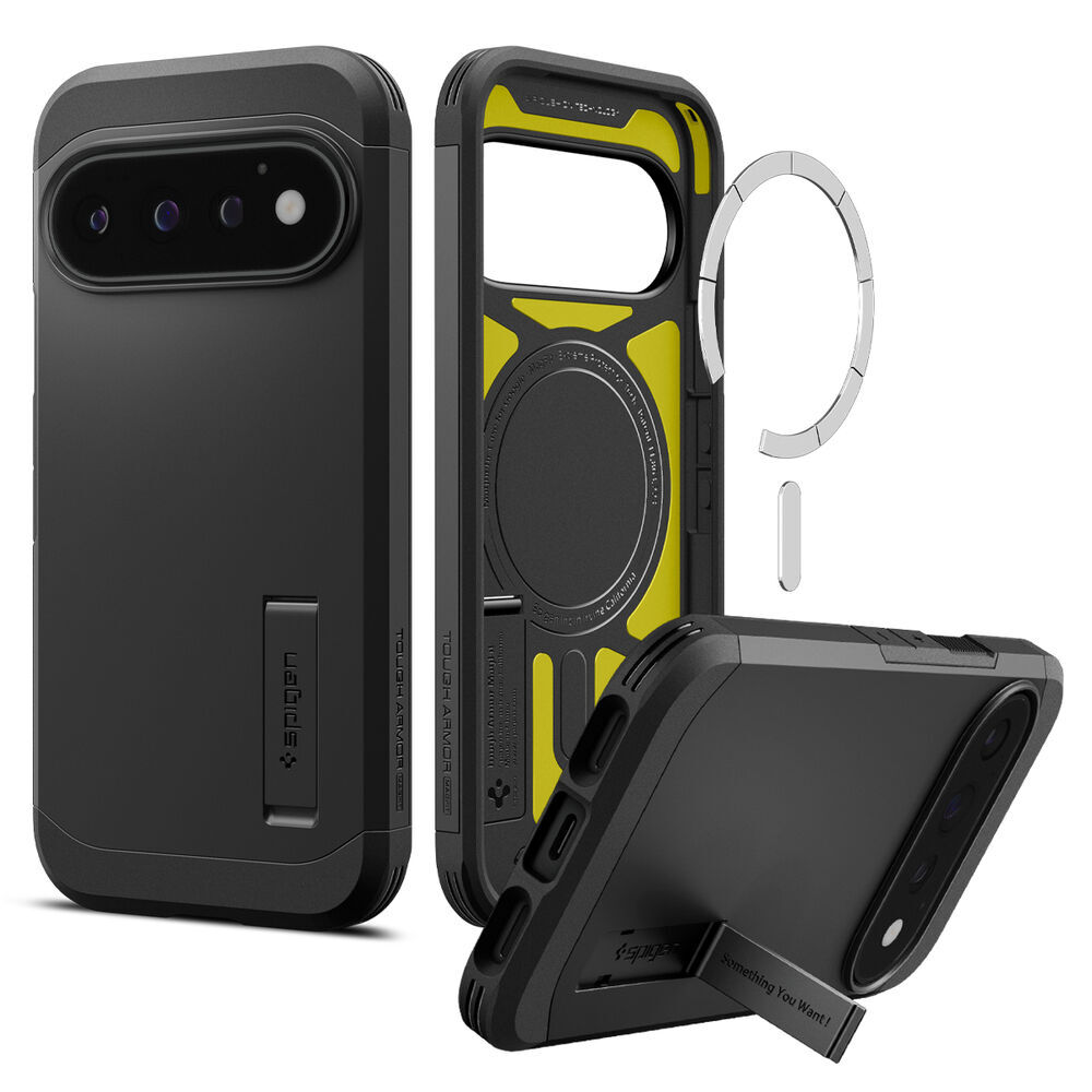 Tough Armor (MagFit) for Google Pixel 11 Pro Case