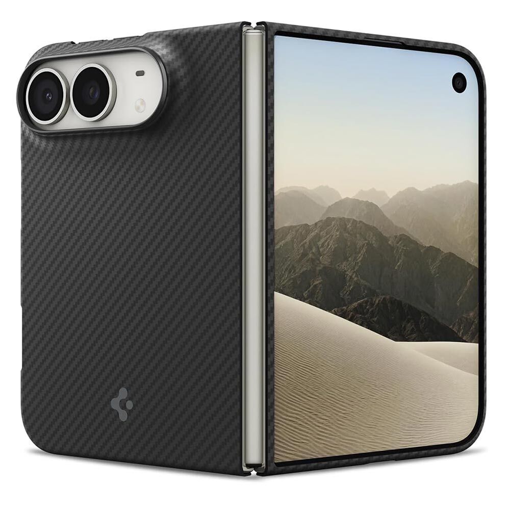 Air Skin Aramid (MagFit) for iPhone Duo Case