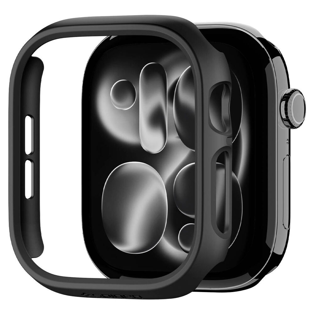 Thin Fit for Apple Watch Series 12 46mm Case