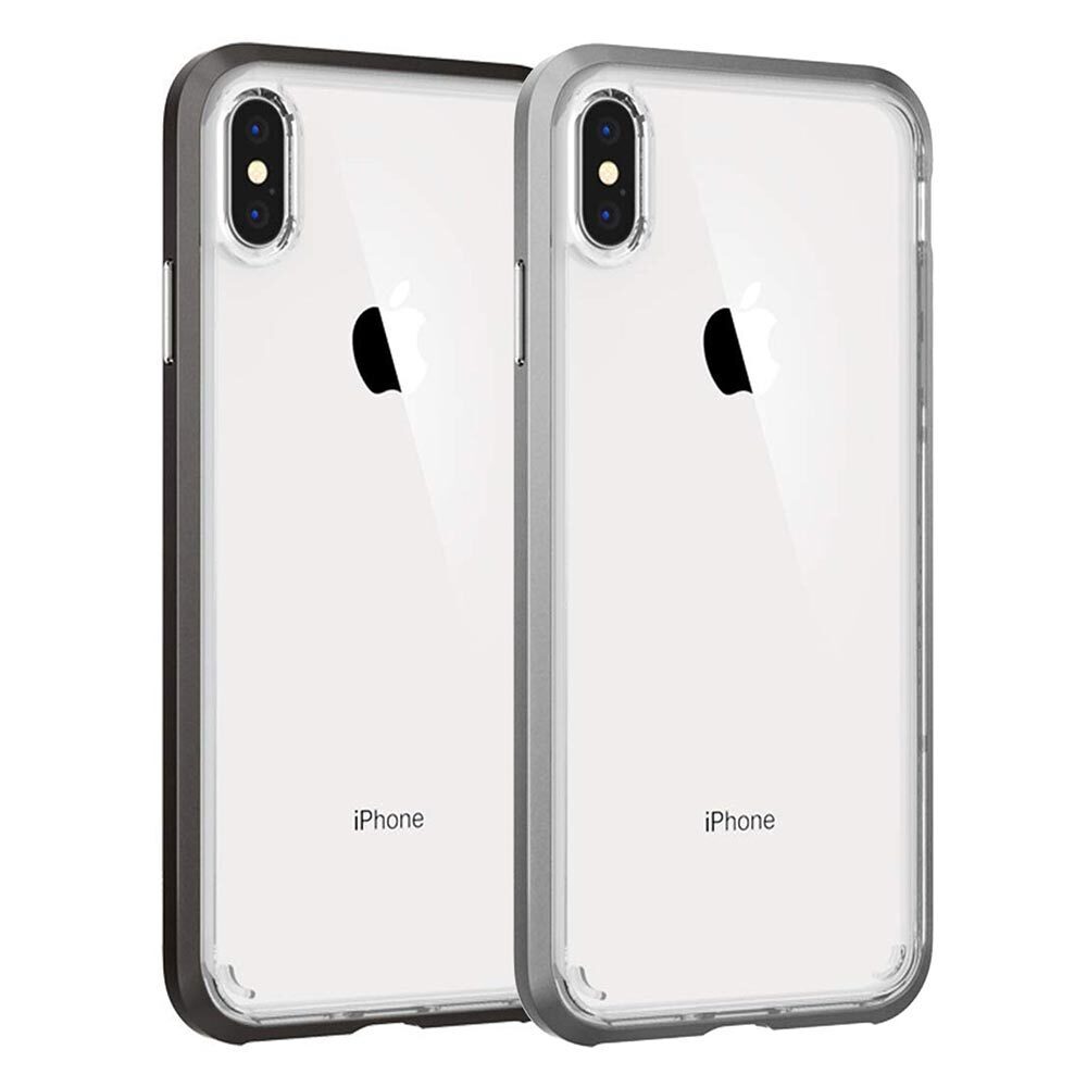 iPhone XS Max Case Neo Hybrid Crystal