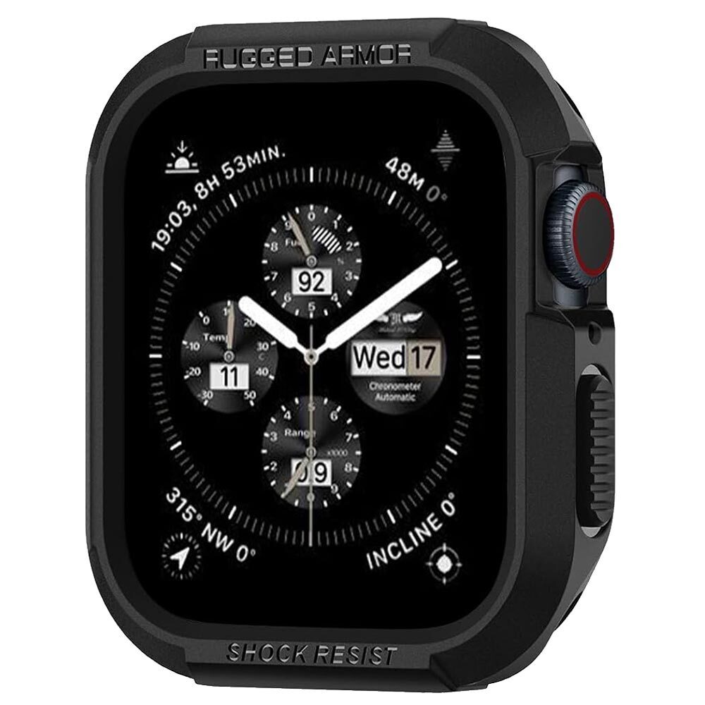 Apple Watch Series 9 / 8 / SE2 / 7 / 6 / SE / 5 / 4 (45/44mm) Case Rugged Armor