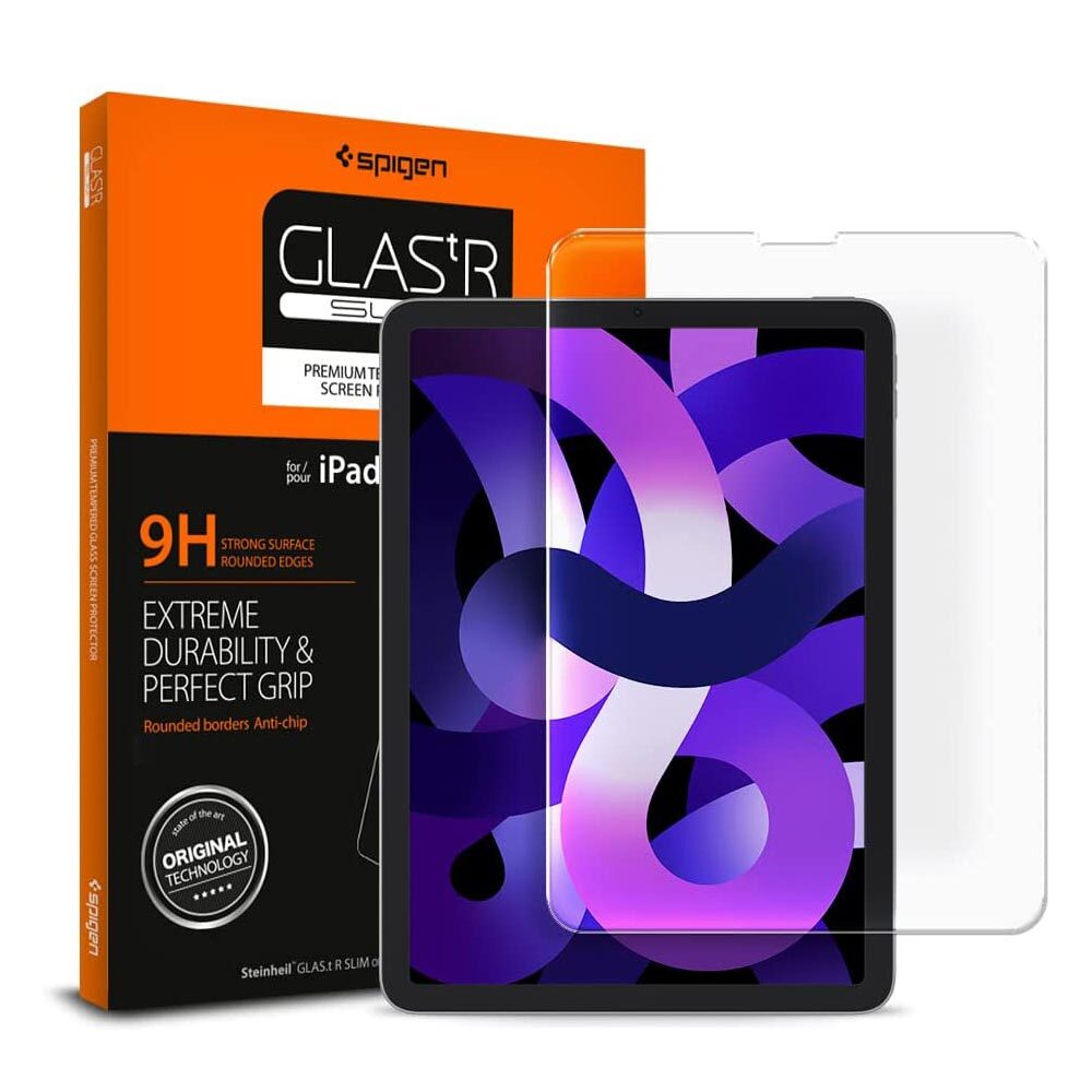 iPad Pro 11 (2022/2021/2020/2018) / iPad Air 10.9 (2022/2020) Glass Screen Protector GLAS.tR Slim