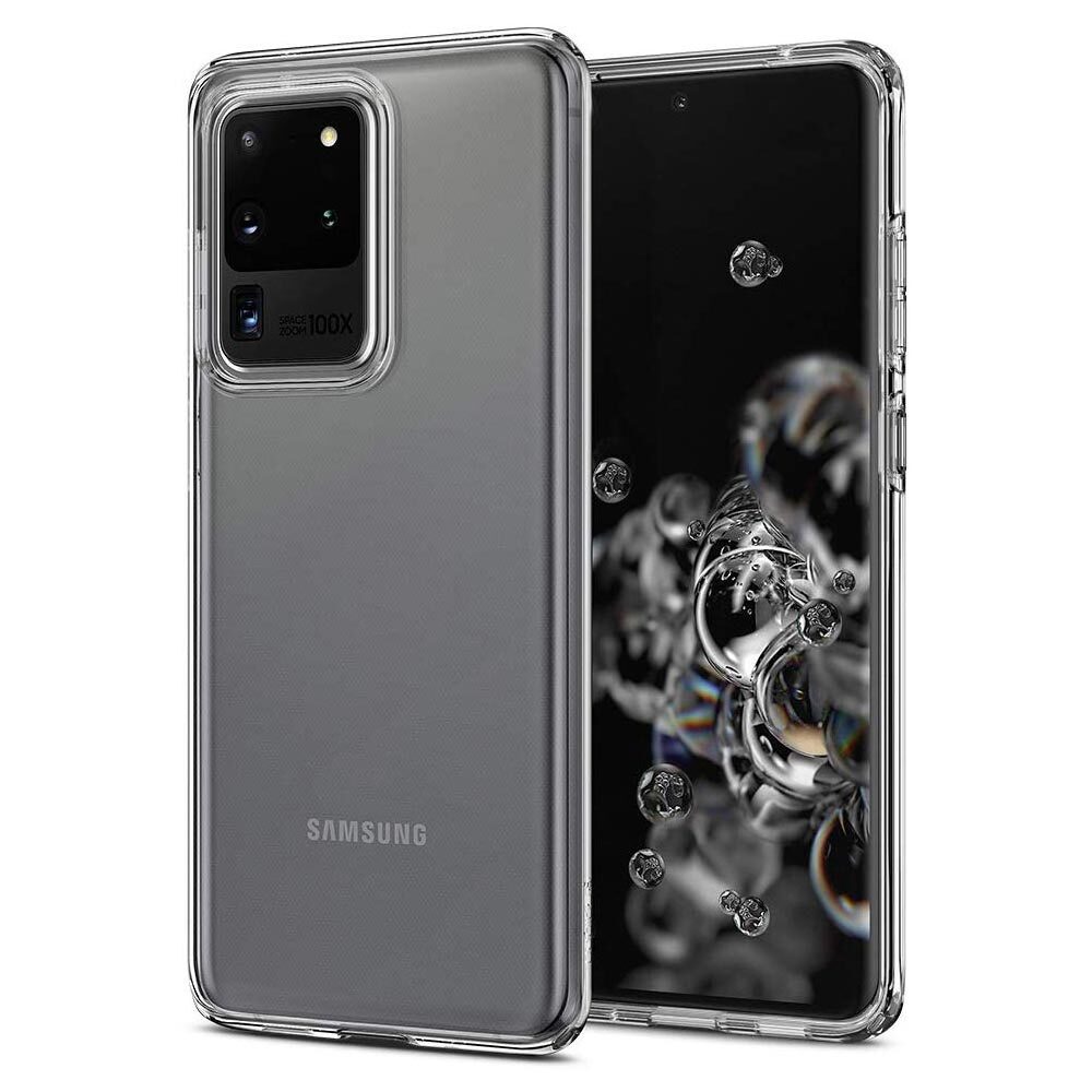 Galaxy S20 Ultra 5G Case Liquid Crystal