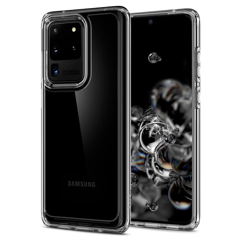 Galaxy S20 Ultra 5G Case Ultra Hybrid