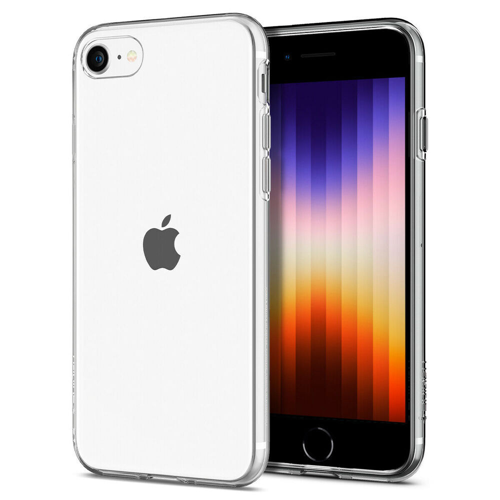 iPhone SE 2022 / SE 2020 / 8 / 7 Case Liquid Crystal
