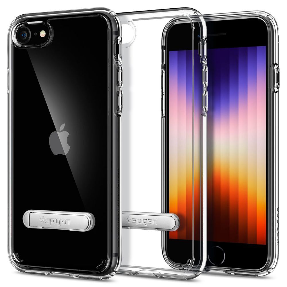 iPhone SE 2022 / SE 2020 / 8 / 7 Case Ultra Hybrid S