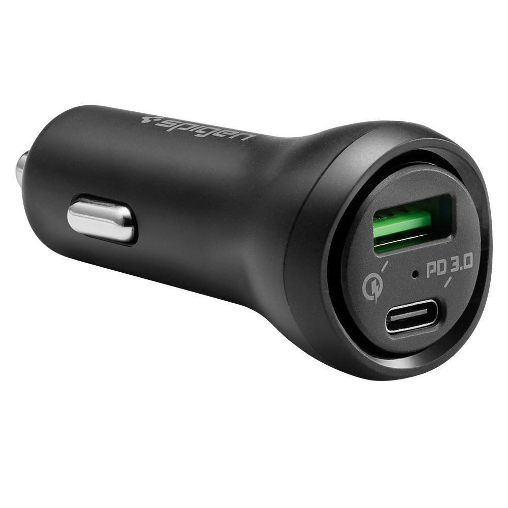 Qualcomm F31QC Quick Charge 3.0 USB-C Car Charger