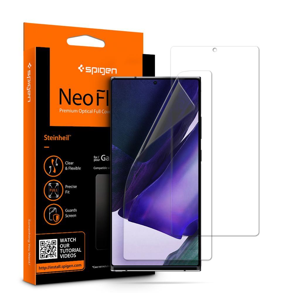 Galaxy Note 20 Ultra Screen Protector Neo Flex 2PCS