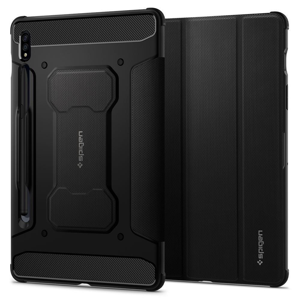 Galaxy Tab S8 / S7 11.0 Case Rugged Armor Pro