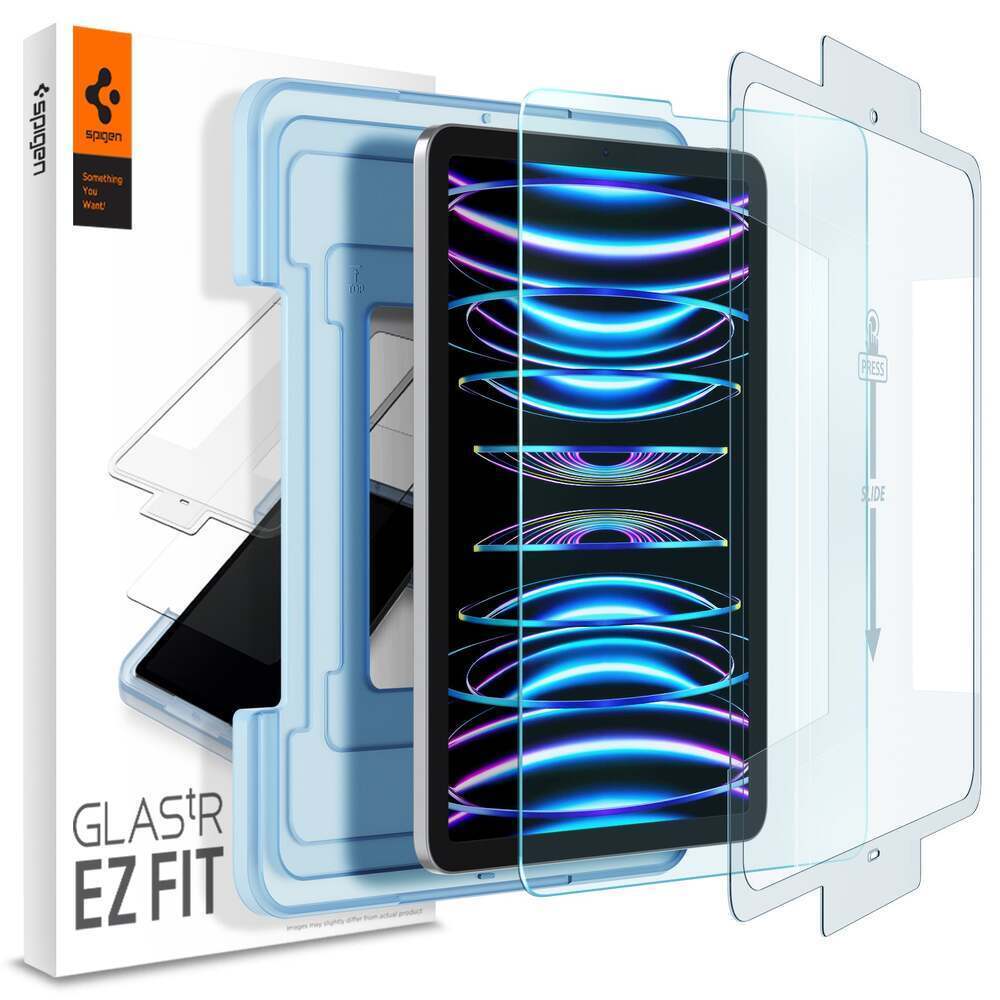 iPad Pro 11 (2022/2021/2020/2018) / iPad Air 10.9 (2022/2020) Glass Screen Protector GLAS.tR EZ Fit 