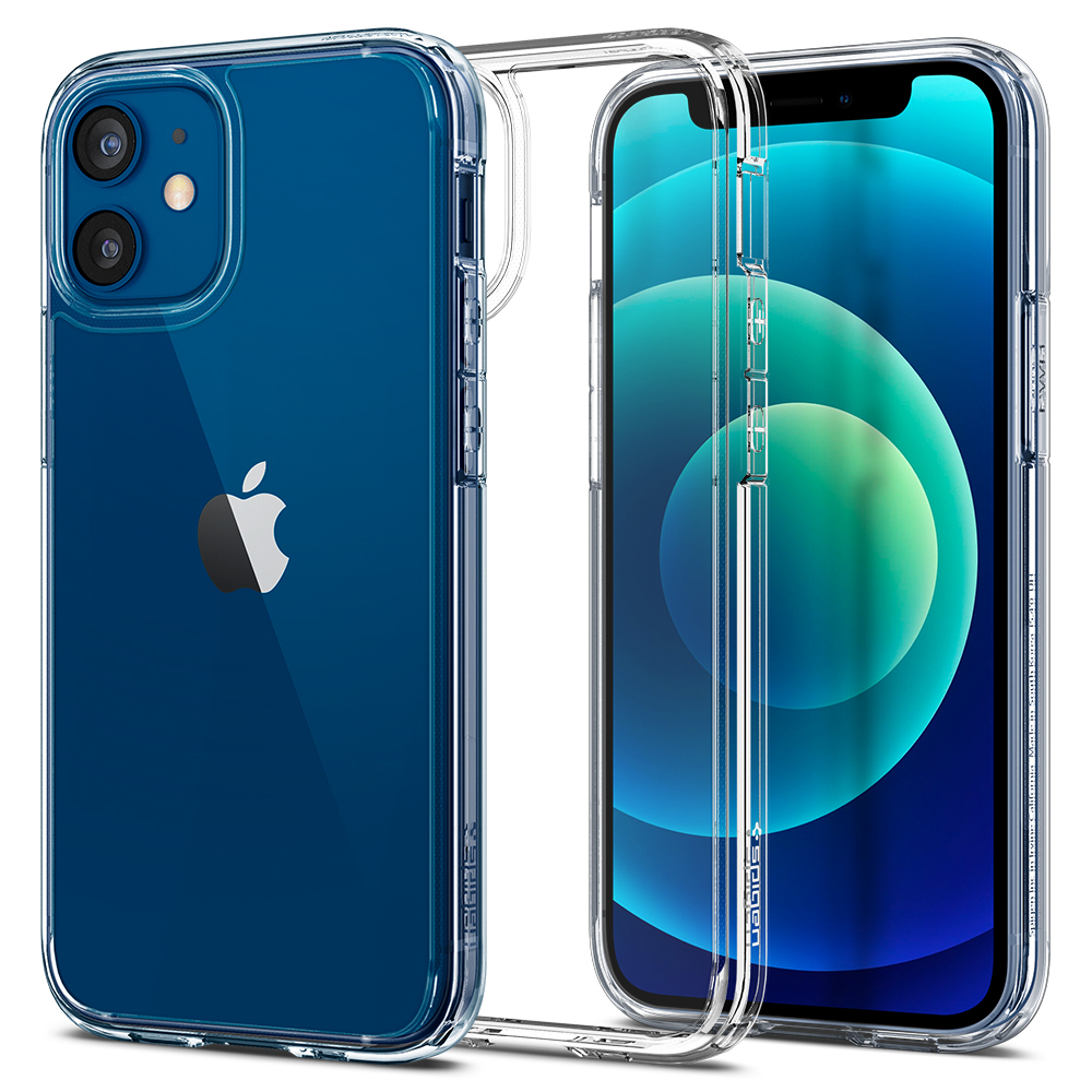 iPhone 12 mini (5.4-inch) Case Crystal Hybrid