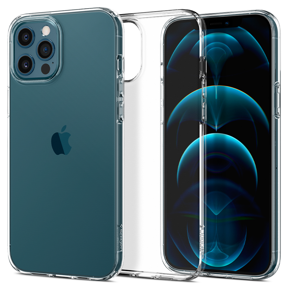 iPhone 12 / 12 Pro (6.1-inch) Case Liquid Crystal