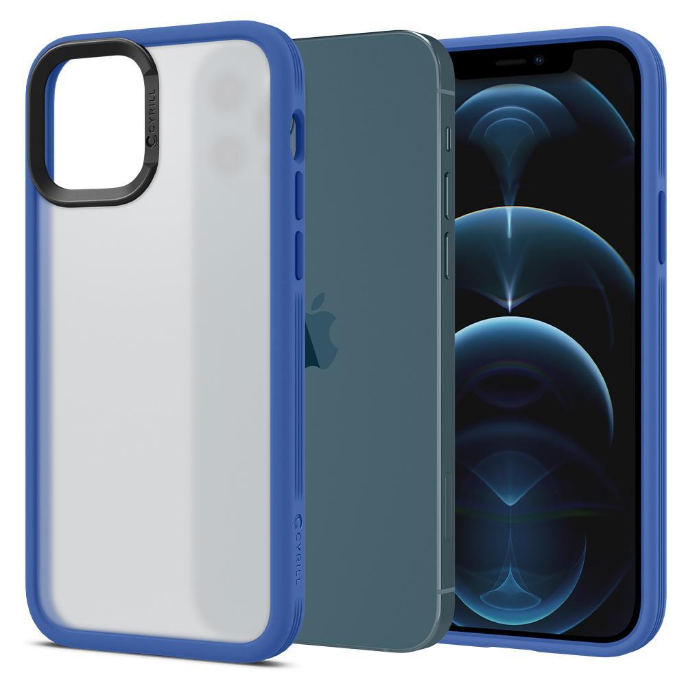 iPhone 12 / 12 Pro (6.1-inch) Case Ciel by Cyrill Color Brick