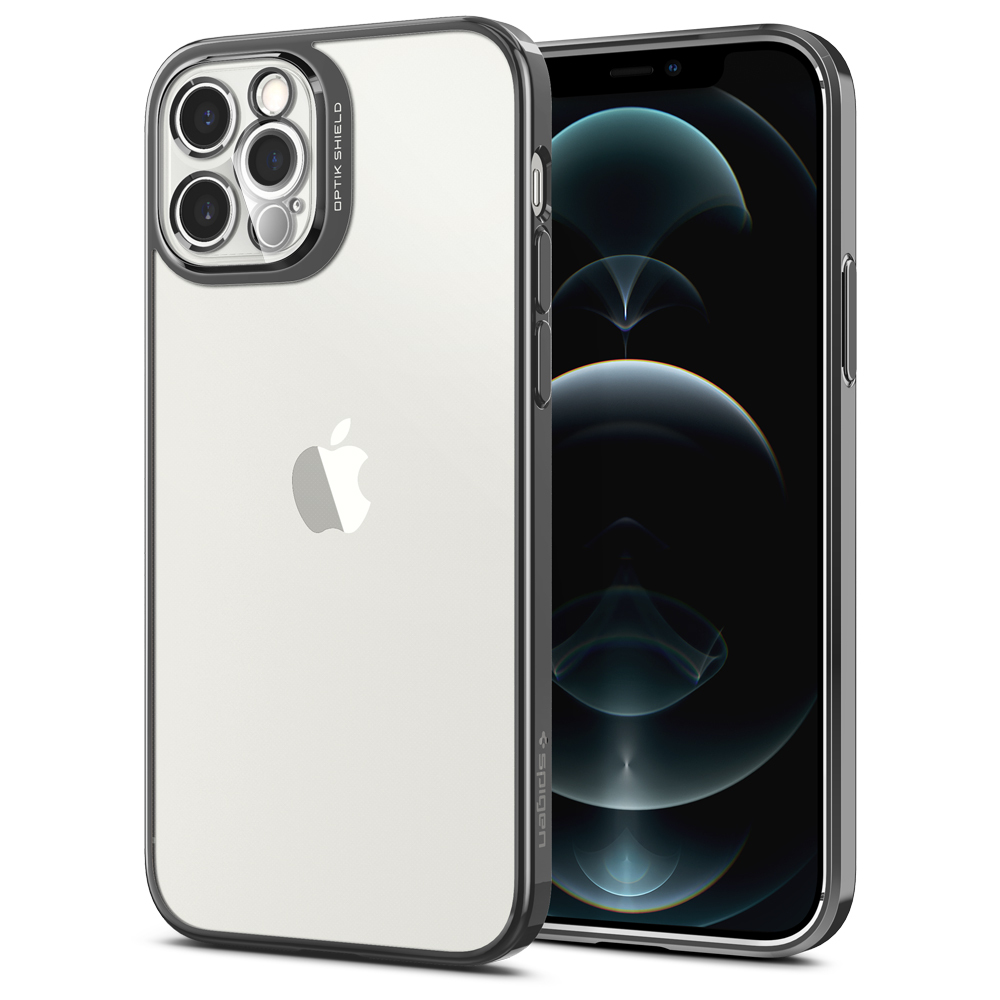 iPhone 12 Pro Case Optik Crystal