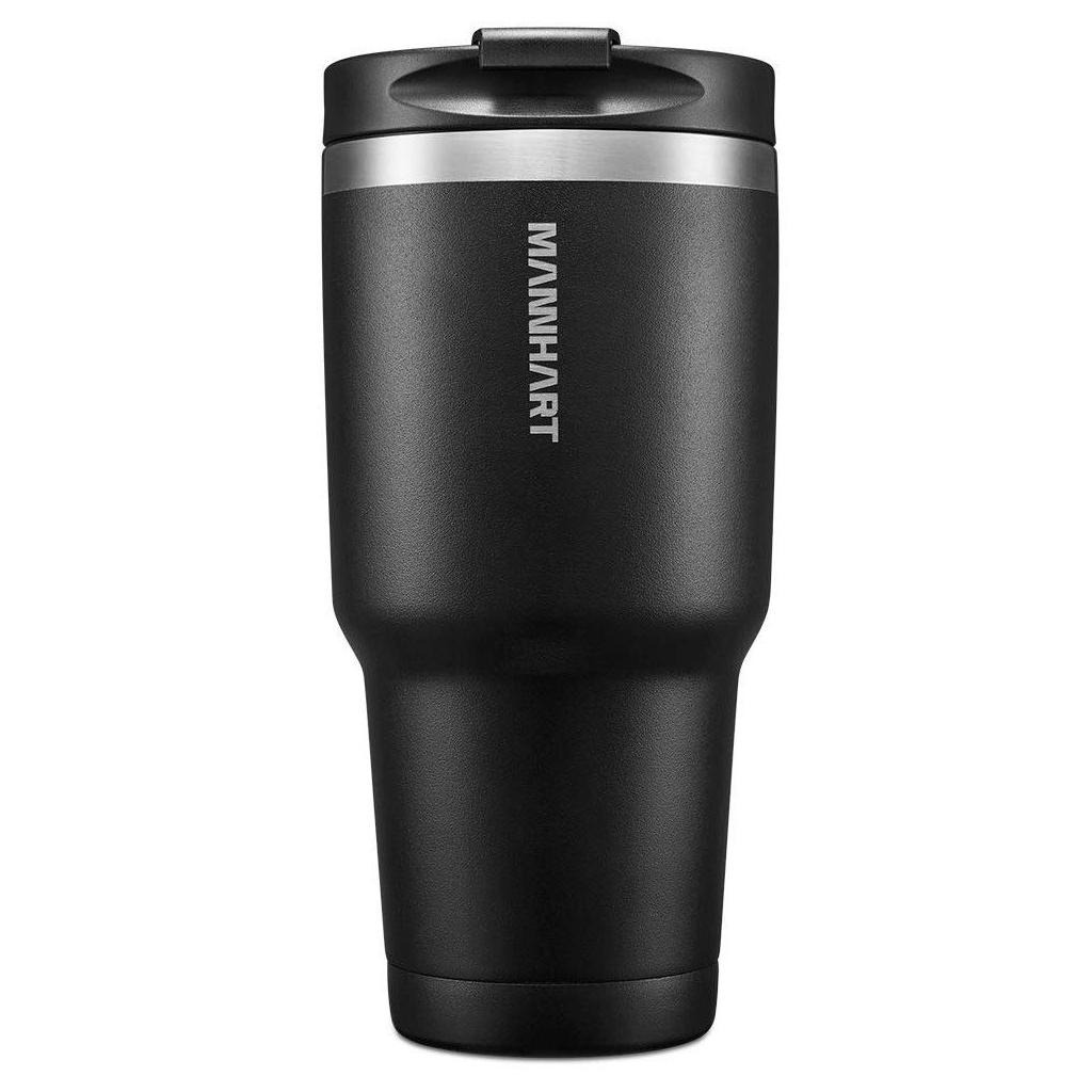 Mannhart Stainless Steel Travel Mug Tumbler B201 30Oz 887mL