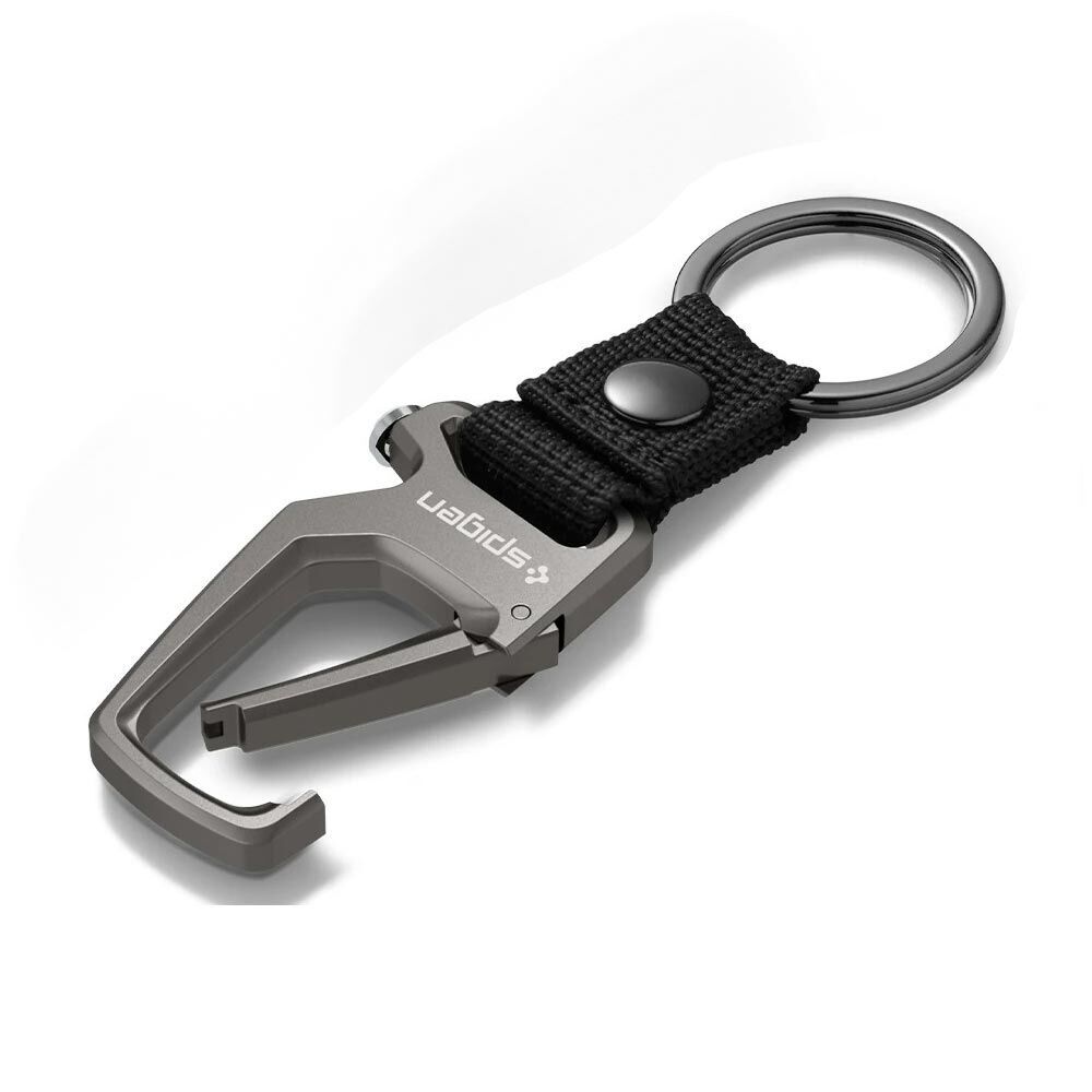 Universal Lifestyle and Travel Carabiner with Keyring