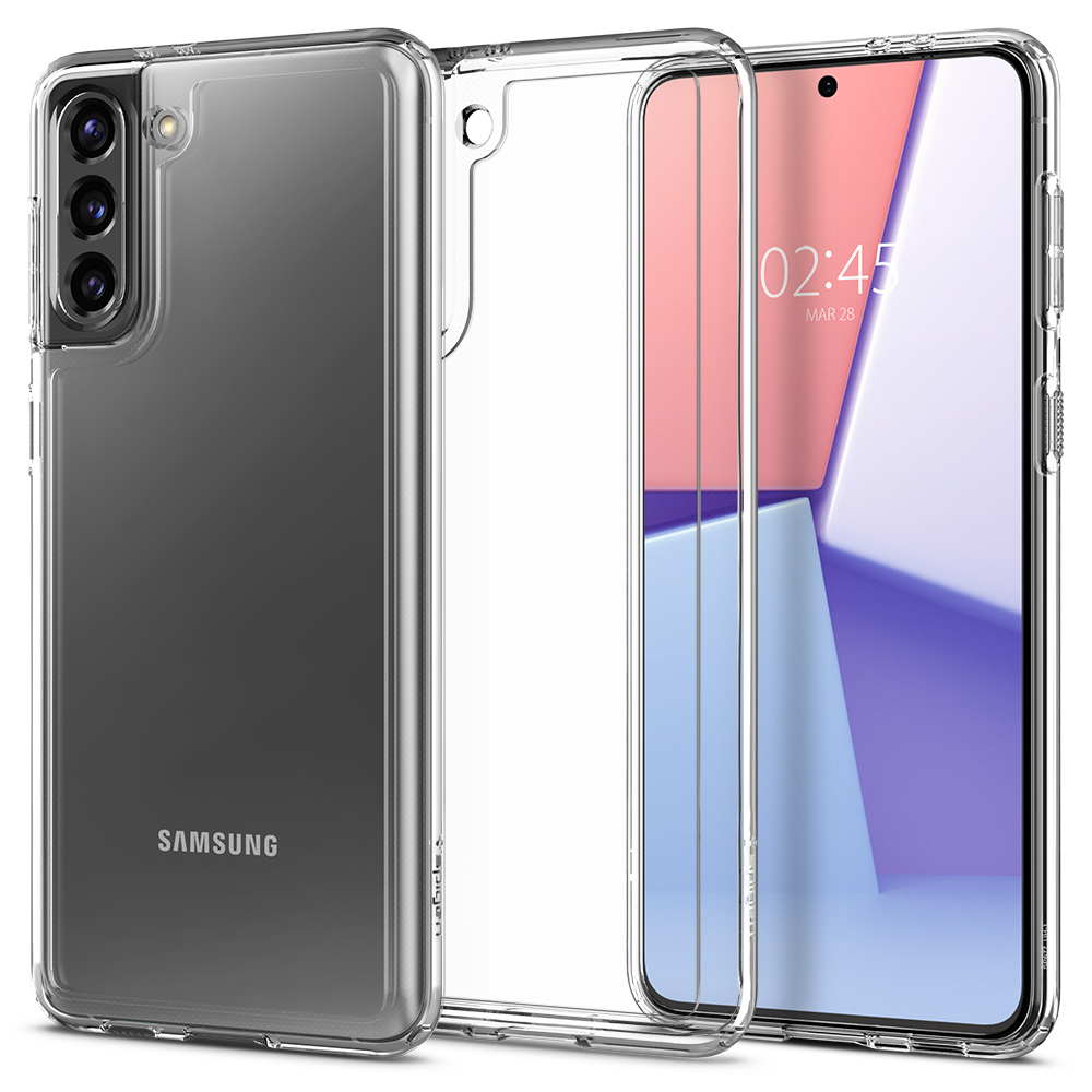 Galaxy S21 Case Ultra Hybrid