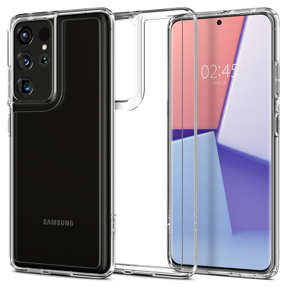 Galaxy S21 Ultra Case Ultra Hybrid