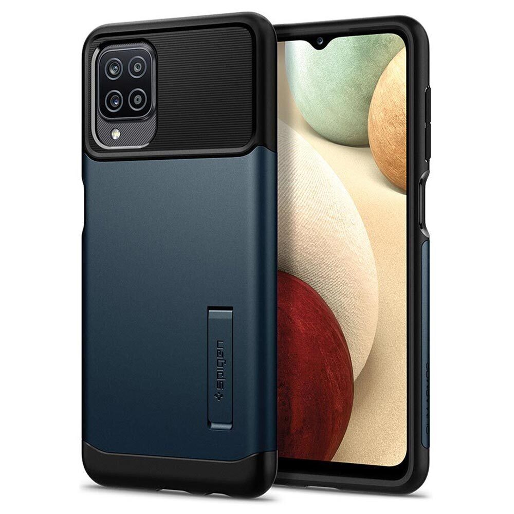 Galaxy A12 Case Slim Armor
