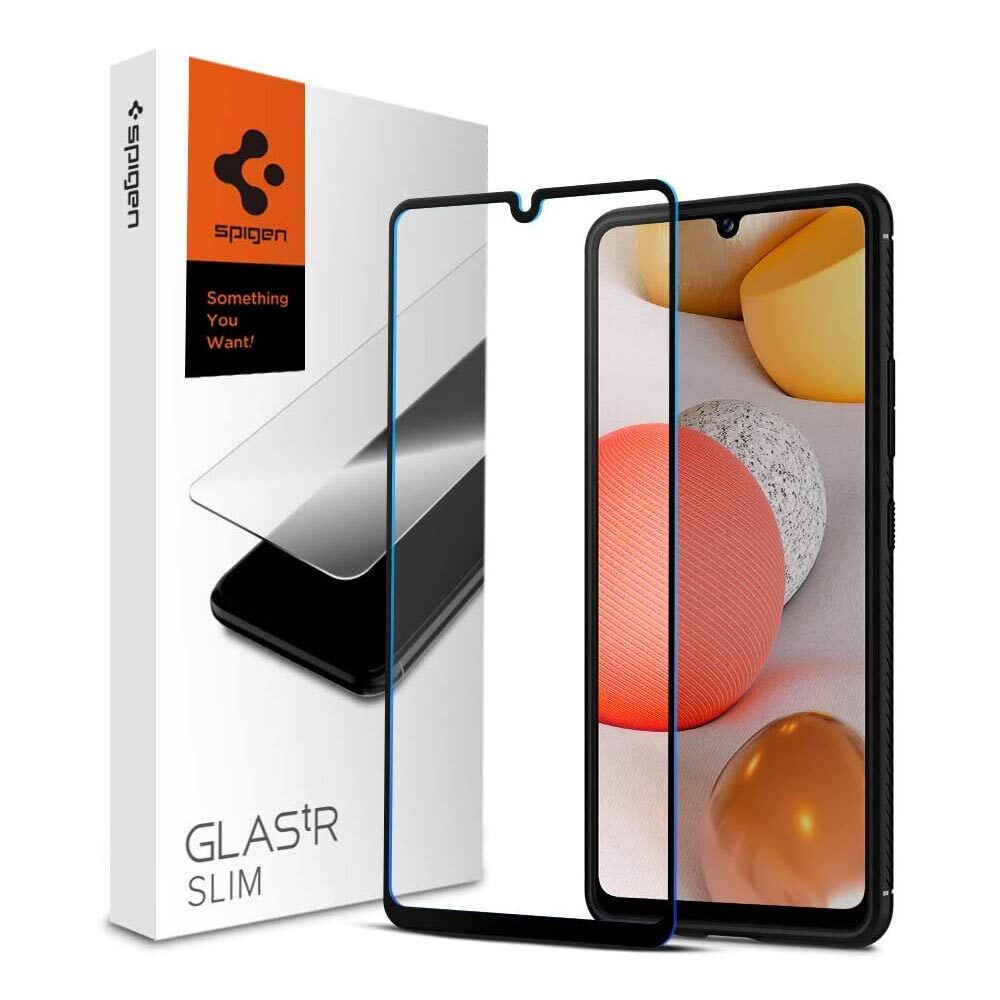 Galaxy A42 5G Glass Screen Protector GLAS.tR Slim Full Cover