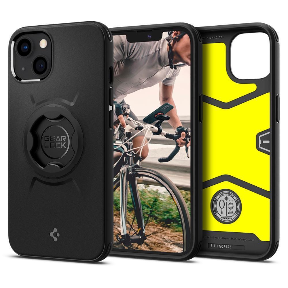 iPhone 13 (6.1-inch) Case Gearlock GCF143 Bike Mount Case