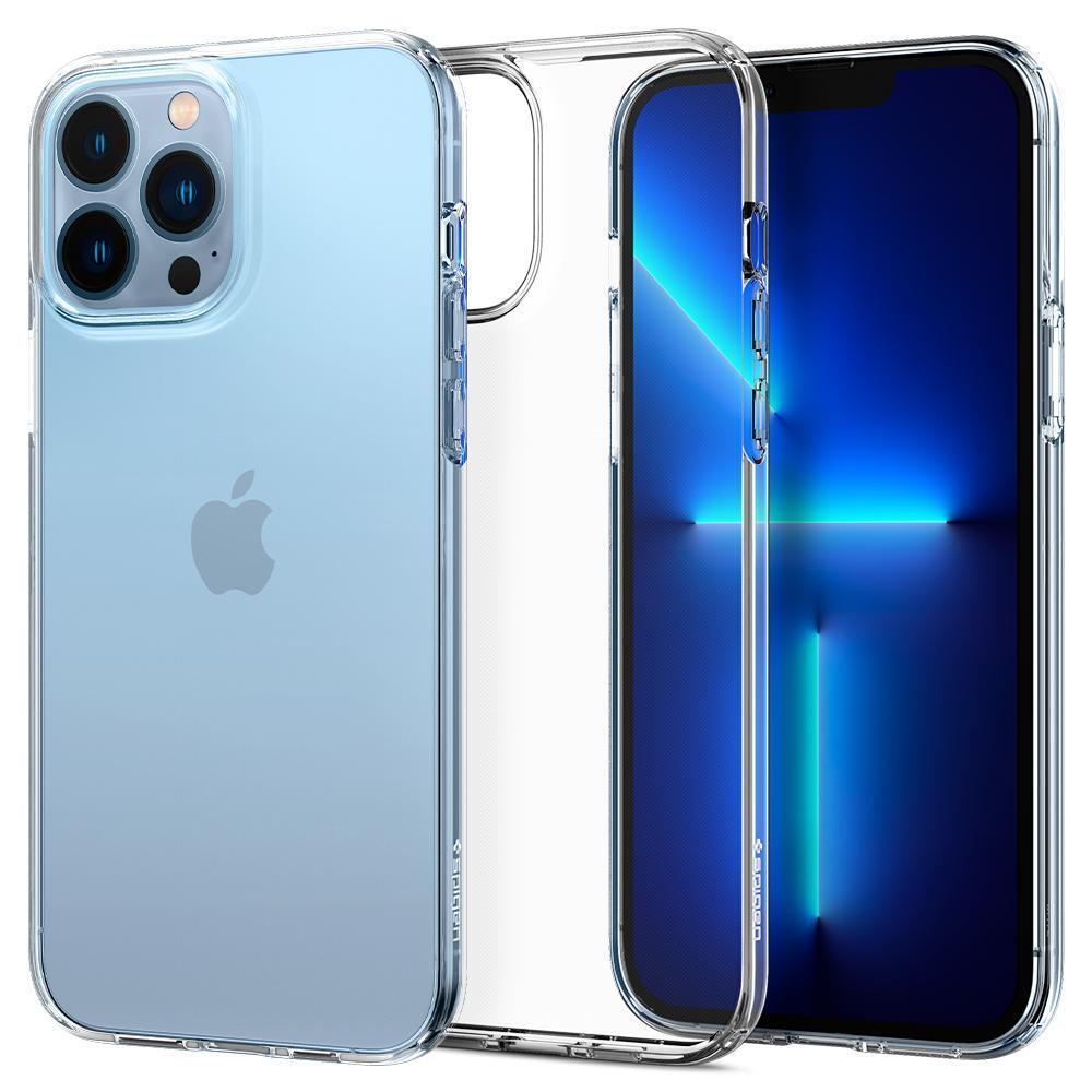 iPhone 13 Pro (6.1-inch) Case Liquid Crystal