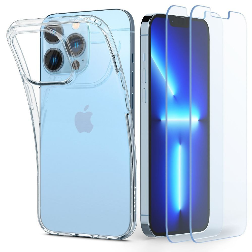 iPhone 13 Pro (6.1-inch) Case Crystal Pack