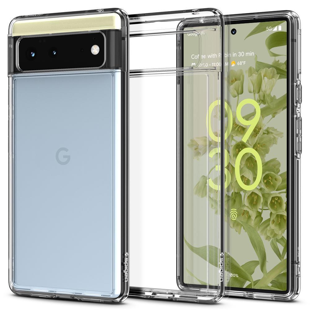 Google Pixel 6 Case Ultra Hybrid