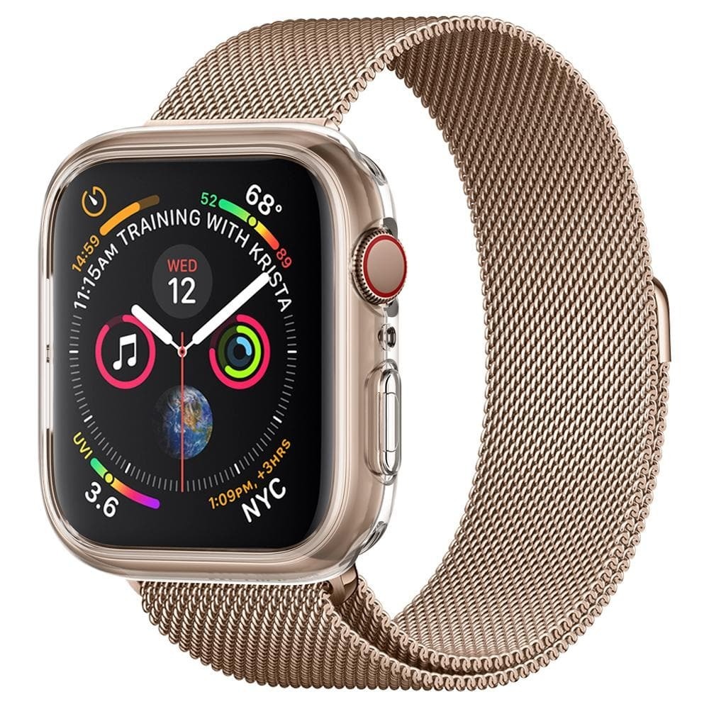 Apple Watch Series 9/8 / SE2 / 7 / 6 / SE / 5 / 4 (41/40mm) Case Liquid Crystal