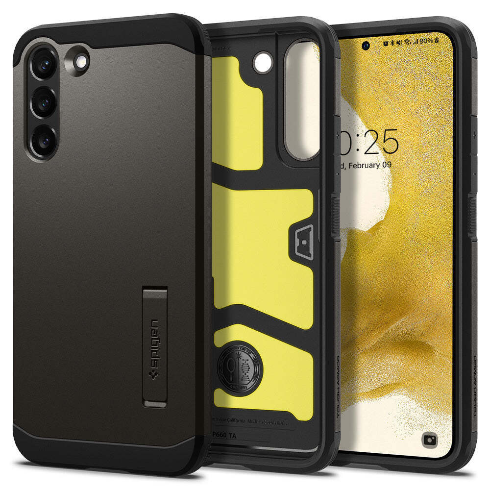 Galaxy S22 Case Tough Armor