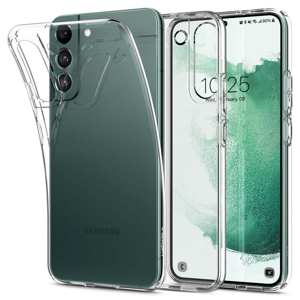 Galaxy S22 Plus Case Liquid Crystal