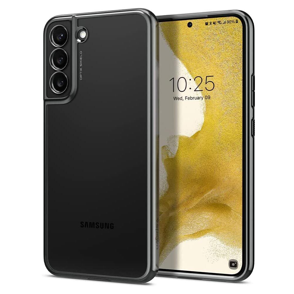 Galaxy S22 Plus Case Optik Crystal