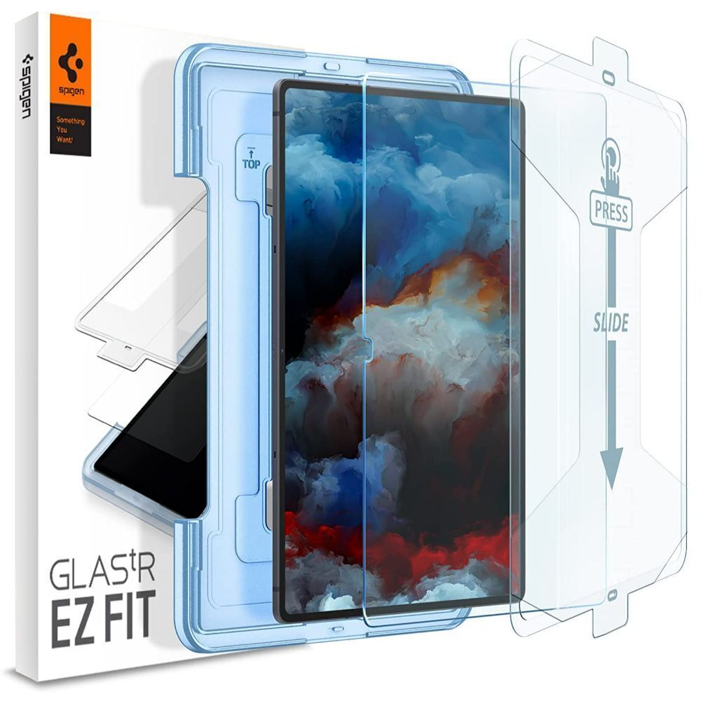 Galaxy Tab S8 Ultra 14.6 Glass Screen Protector EZ Fit GLAS.tR Slim