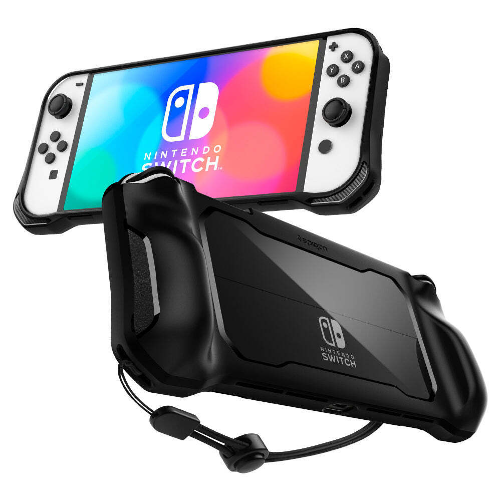 Nintendo Switch OLED Case Rugged Armor