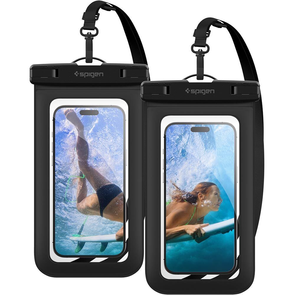 Aqua Shield A601 WaterProof Pouch Case 2PCS