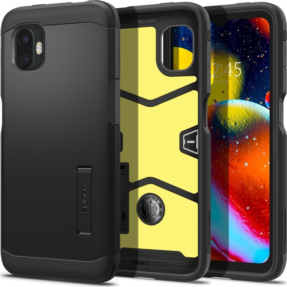 Galaxy Xcover 6 Pro Case Tough Armor