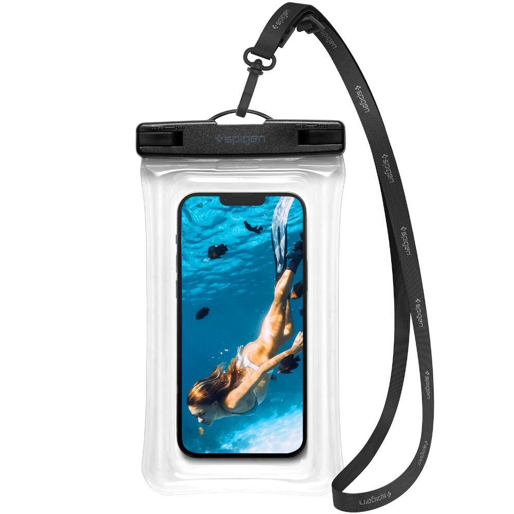 SPIGEN A610 Aqua Shield WaterProof Universal Phone Pouch Case