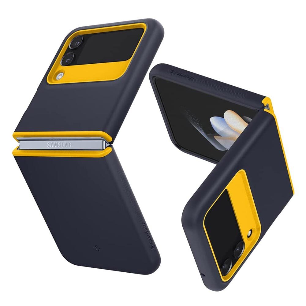 Galaxy Z Flip 4 Case Caseology Nano Pop