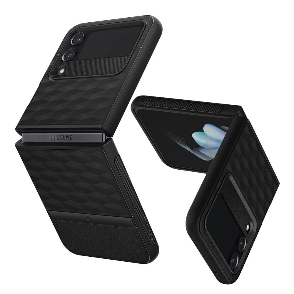 Galaxy Z Flip 4 Case Caseology Parallax