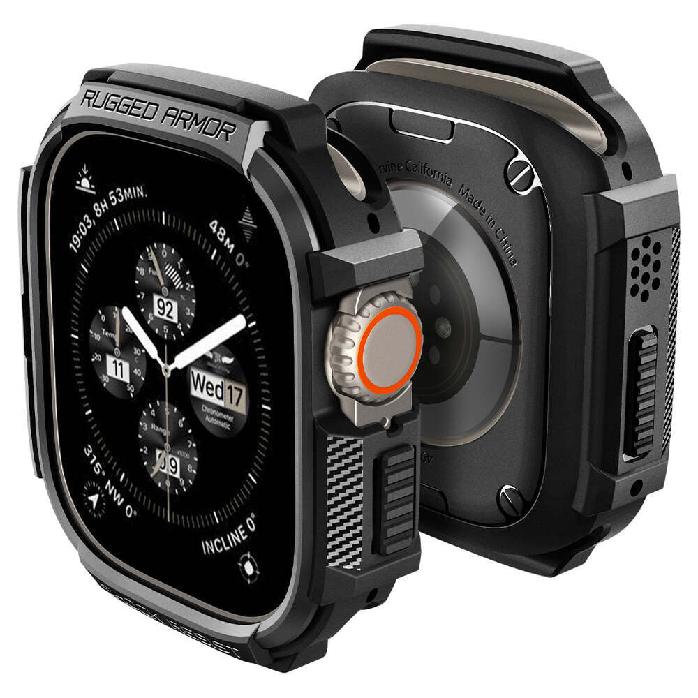 Apple Watch Ultra 2 / 1 49mm Case Rugged Armor