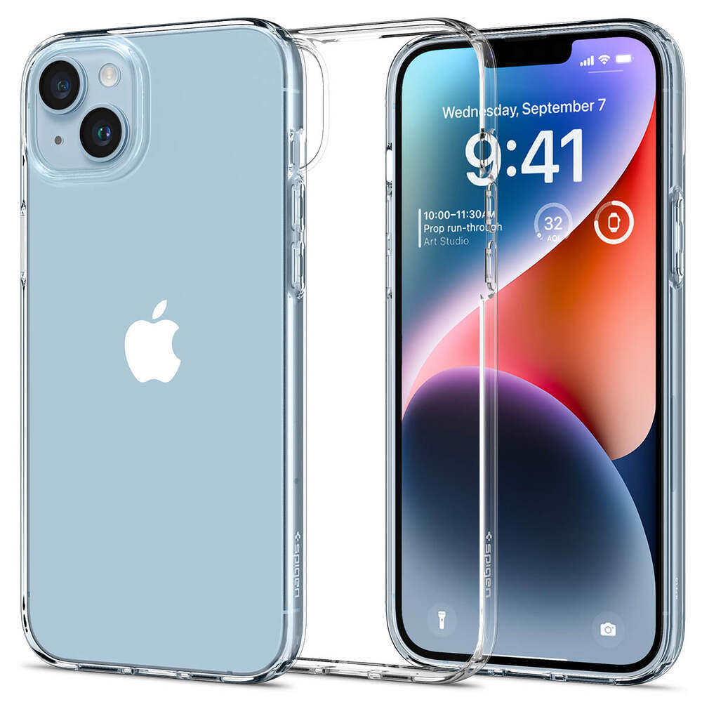 iPhone 14 Case Liquid Crystal