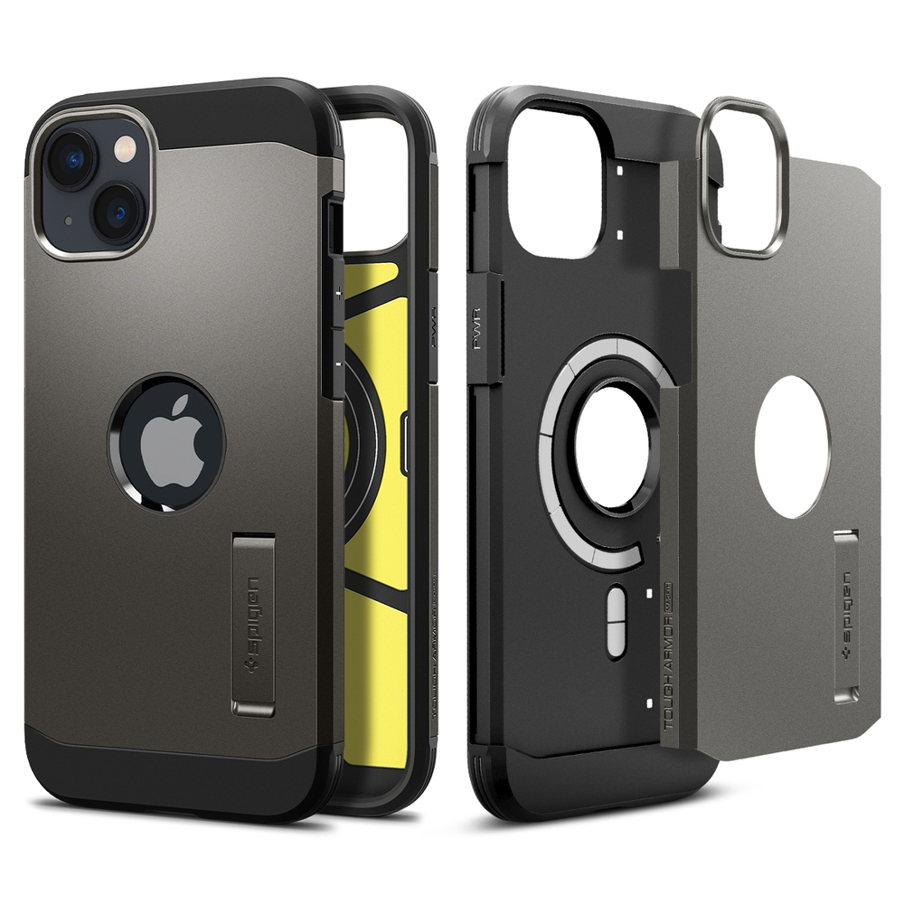iPhone 14 Case Tough Armor Mag (MagFit) MagSafe Compatible