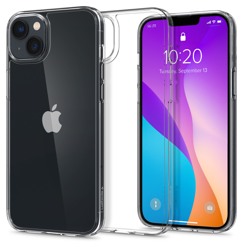 iPhone 14 Plus Case AirSkin Hybrid