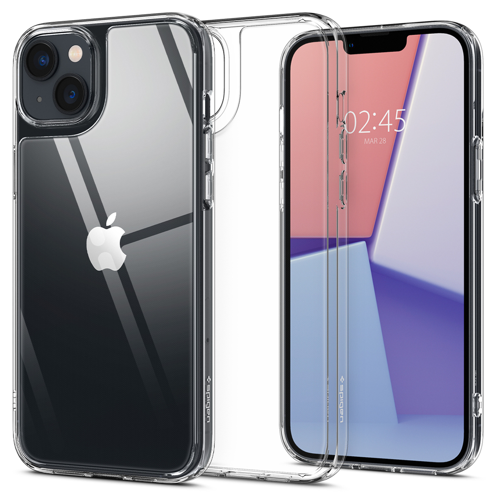 iPhone 14 Plus Case Quartz Hybrid