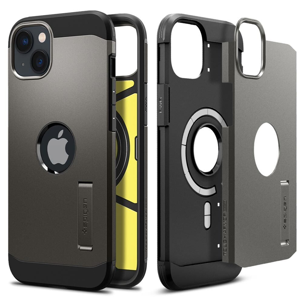 iPhone 14 Plus Case Tough Armor Mag (MagFit) MagSafe Compatible