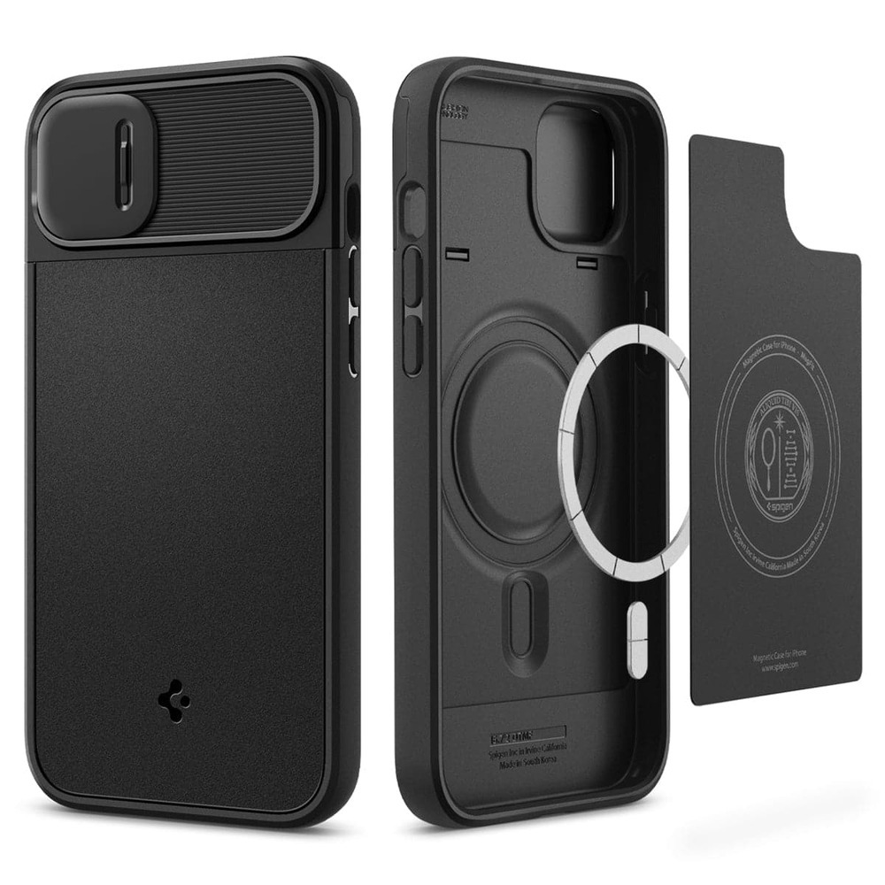 iPhone 14 Plus Case Optik Armor (MagFit) MagSafe Compatible